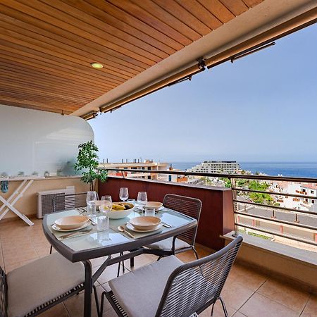 Hermitage Homes Blg Puerto de Santiago  Esterno foto