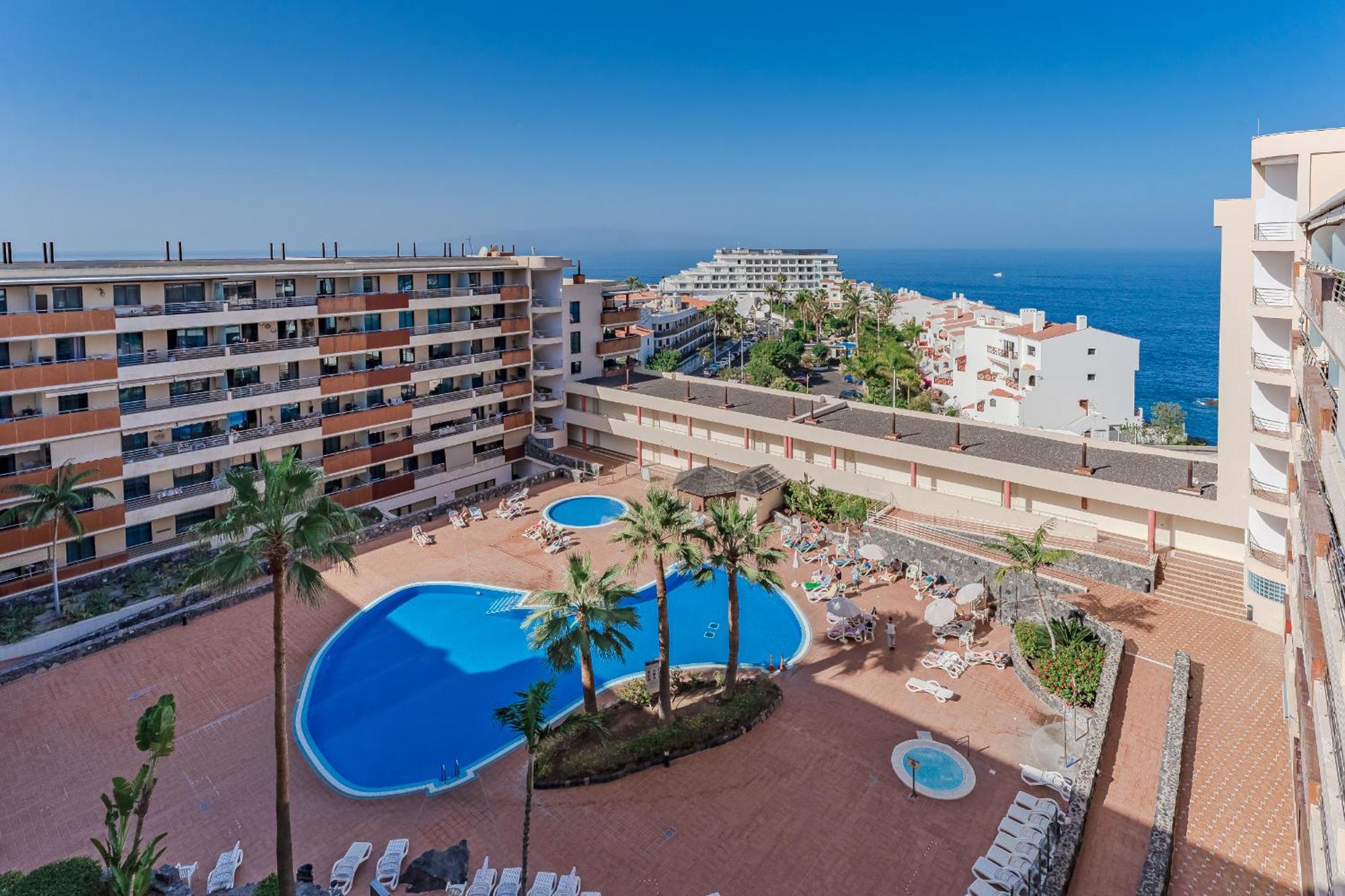 Hermitage Homes Blg Puerto de Santiago  Esterno foto